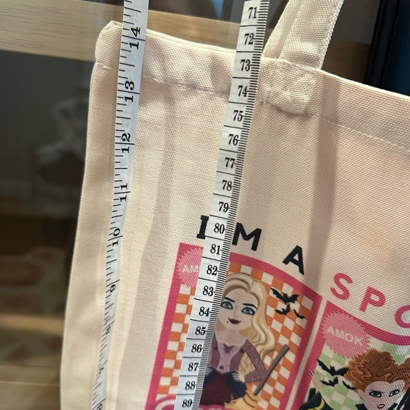 Hocus Pocus tote - Picture 2 of 8
